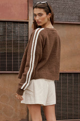 Joshua Striped Jacket