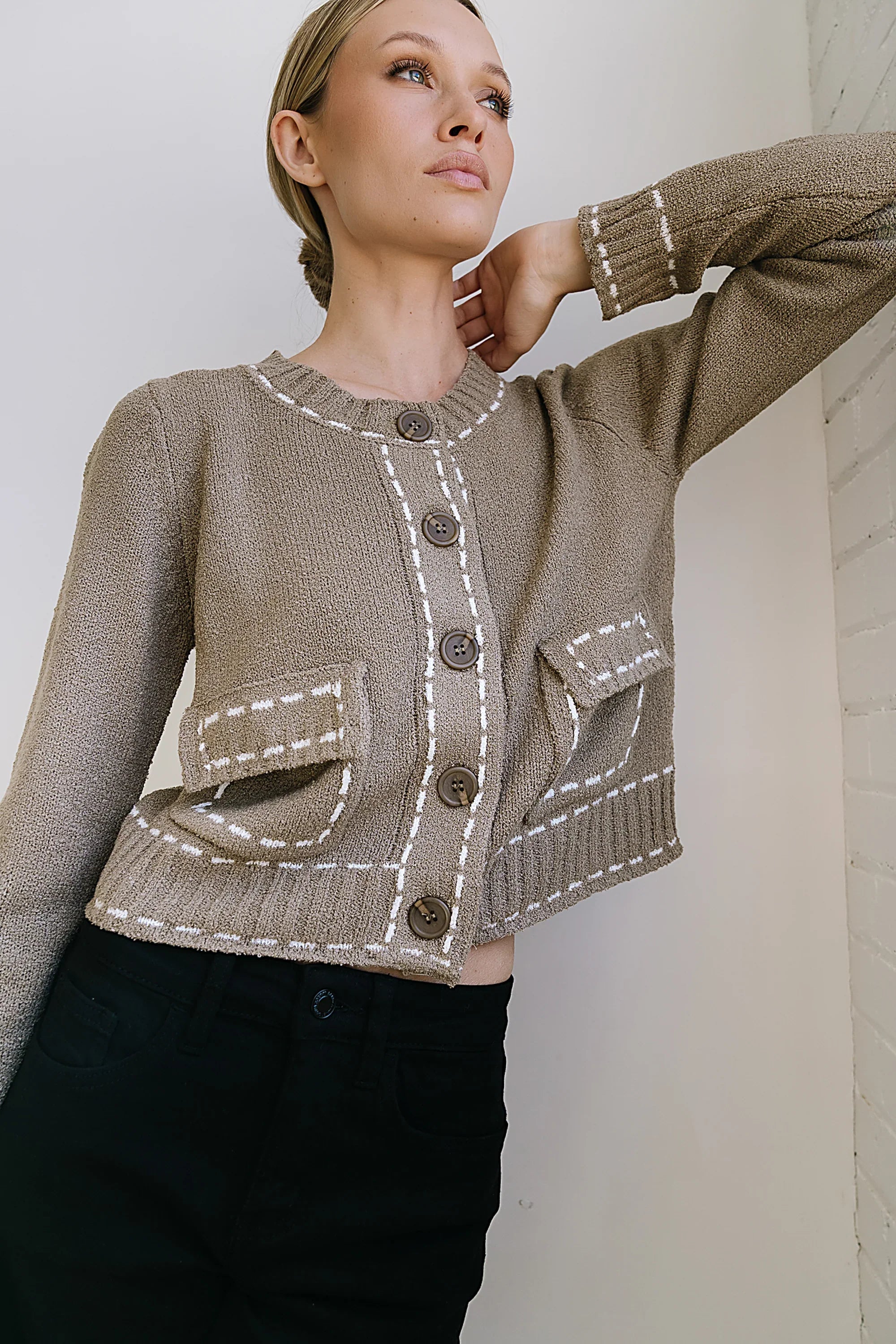 Serena Knit Sweater FINAL SALE