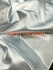 Sheath Spaghetti Straps Silk Satin Sleeveless Slit Long Bridesmaid Dress
