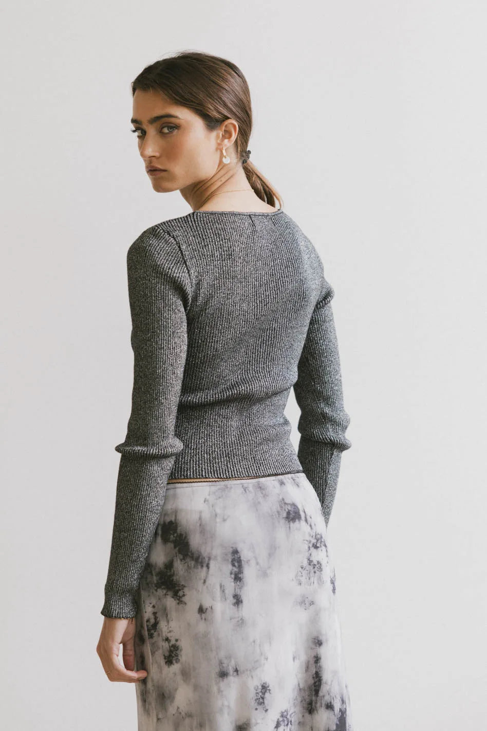 Cassian Knit Sweater FINAL SALE