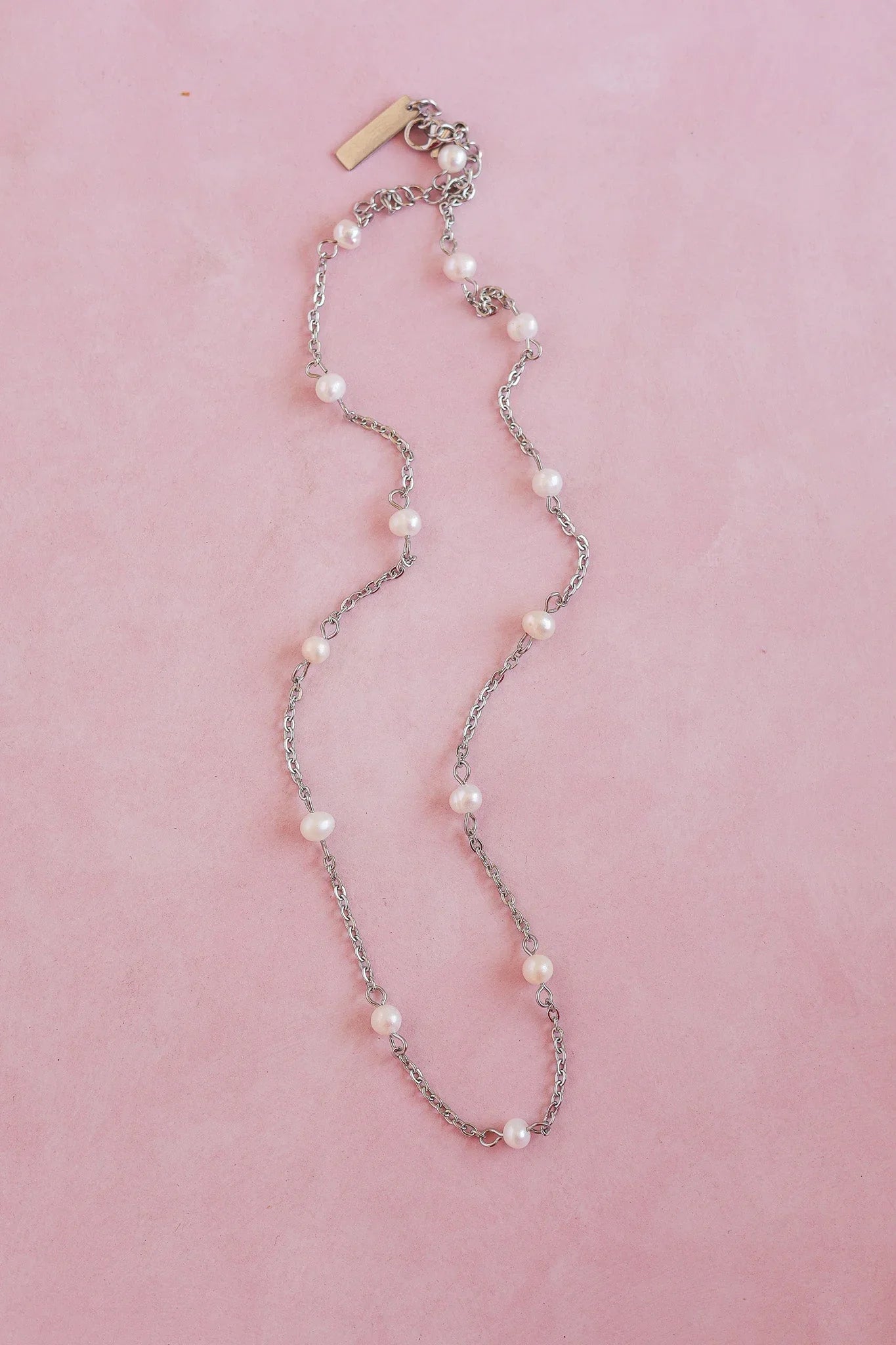 Evelynn Freshwater Pearl Necklace